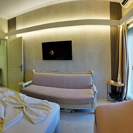 Galazio Asteri 1 Green, Luxury & Eco Loutropolis Thermis Экстерьер фото