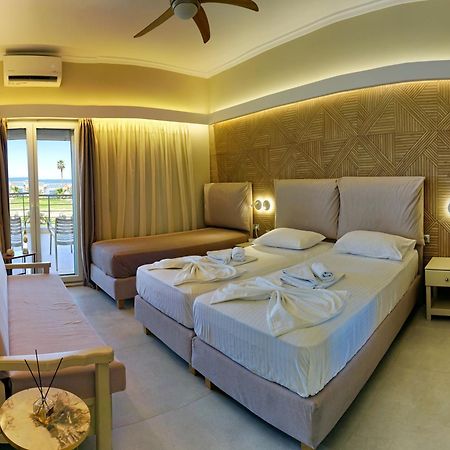 Galazio Asteri 1 Green, Luxury & Eco Loutropolis Thermis Экстерьер фото