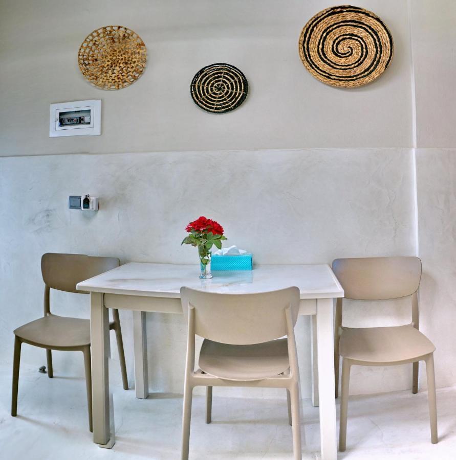Galazio Asteri 1 Green, Luxury & Eco Loutropolis Thermis Экстерьер фото