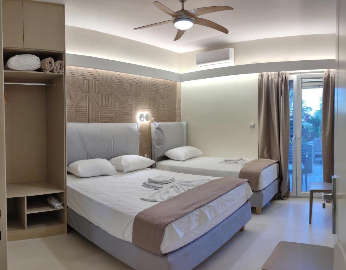Galazio Asteri 1 Green, Luxury & Eco Loutropolis Thermis Экстерьер фото