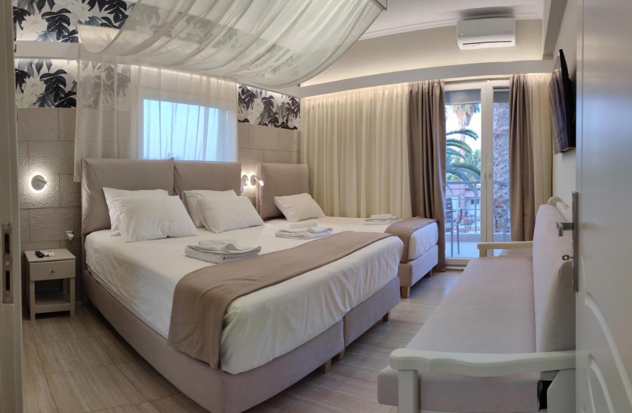 Galazio Asteri 1 Green, Luxury & Eco Loutropolis Thermis Экстерьер фото
