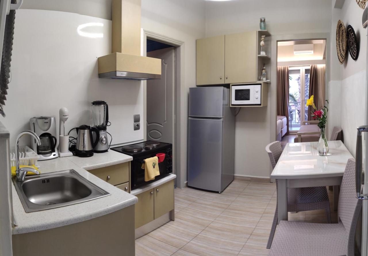 Galazio Asteri 1 Green, Luxury & Eco Loutropolis Thermis Экстерьер фото