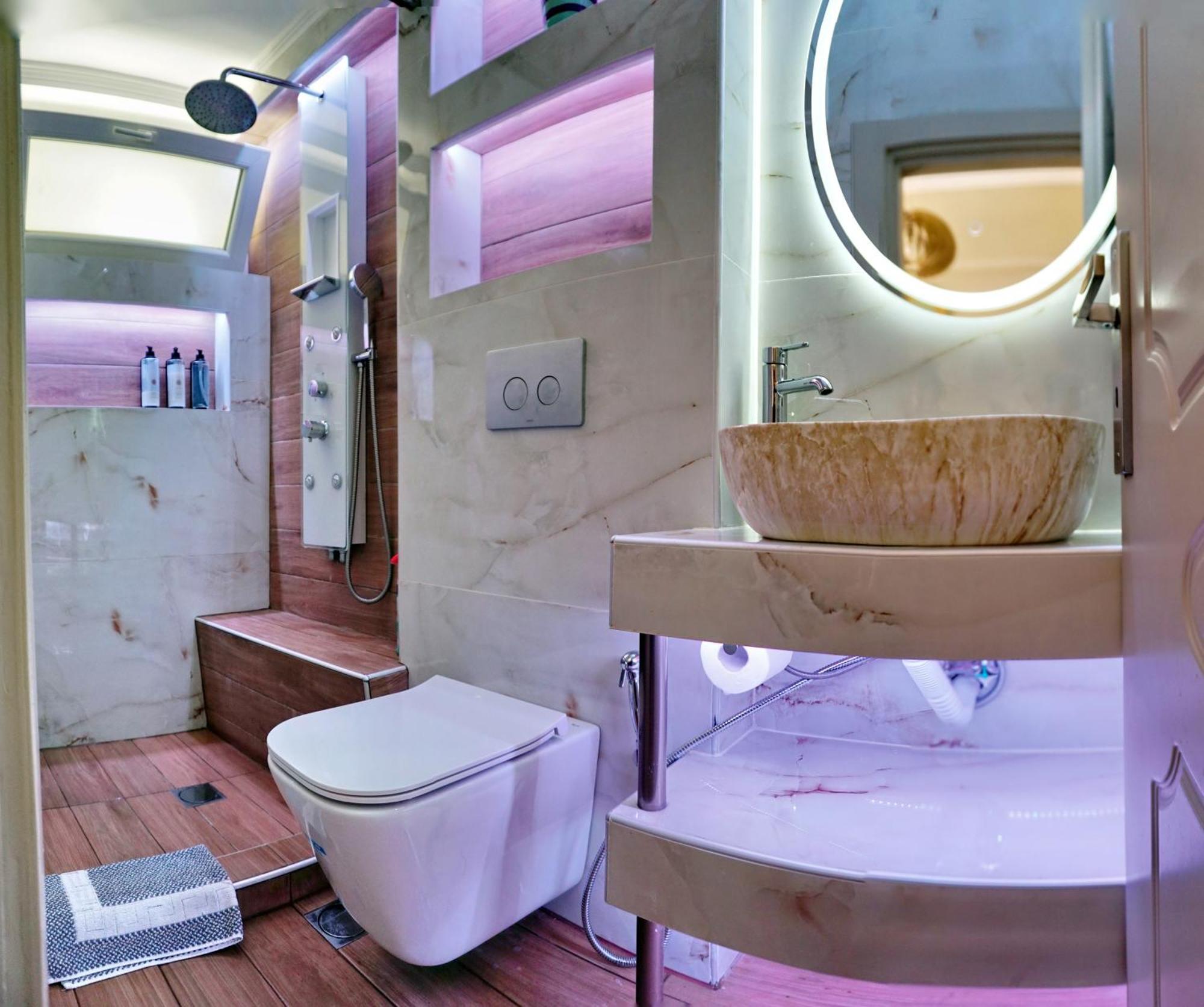 Galazio Asteri 1 Green, Luxury & Eco Loutropolis Thermis Экстерьер фото