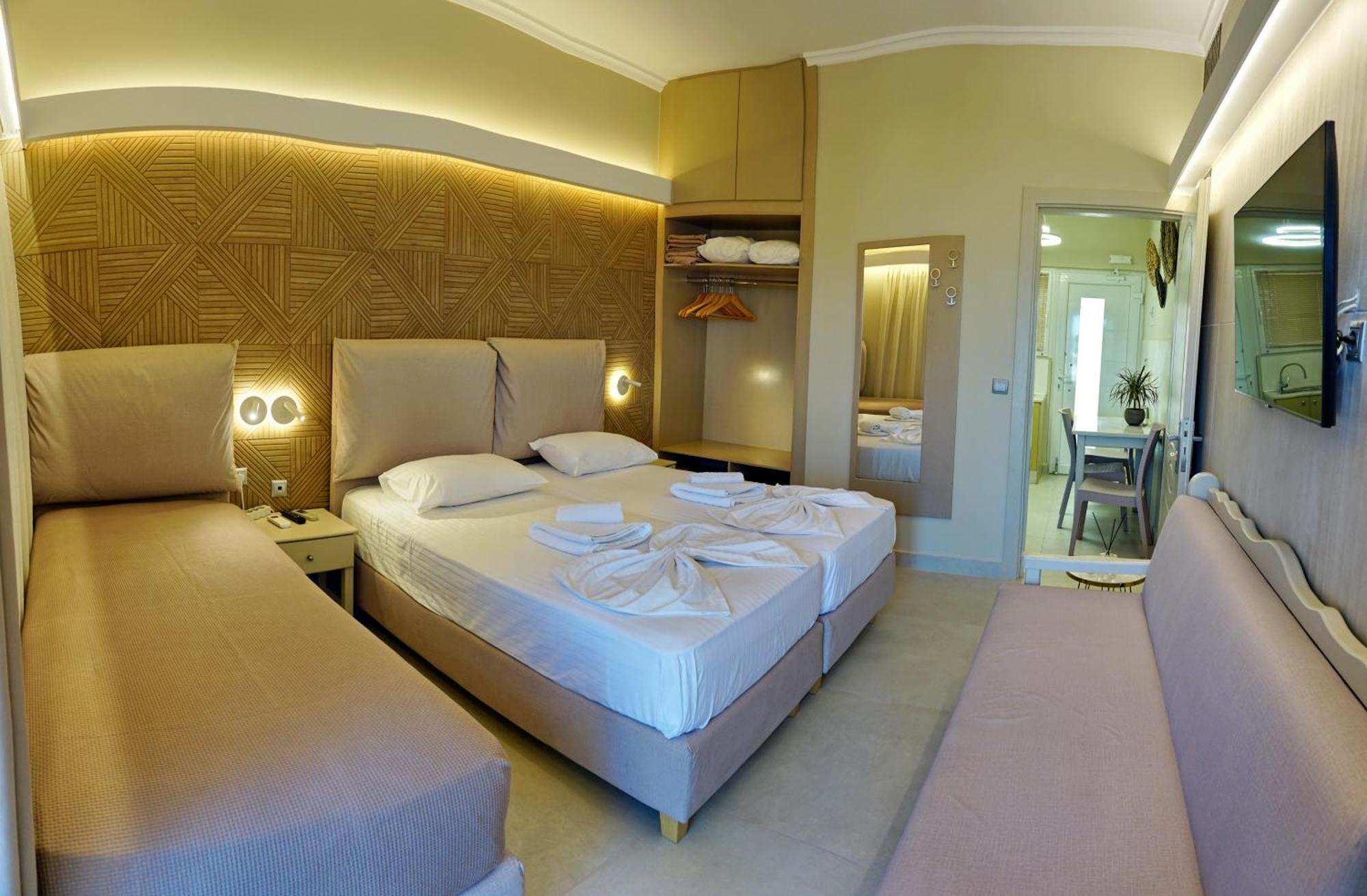 Galazio Asteri 1 Green, Luxury & Eco Loutropolis Thermis Экстерьер фото