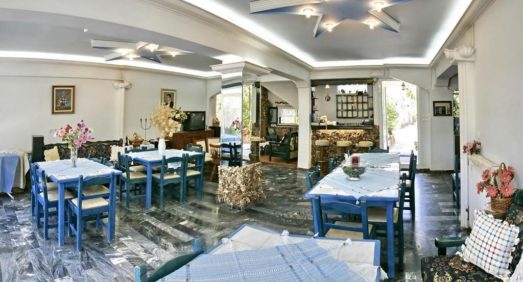 Galazio Asteri 1 Green, Luxury & Eco Loutropolis Thermis Экстерьер фото