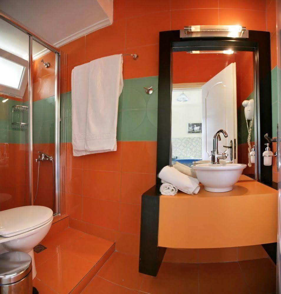Galazio Asteri 1 Green, Luxury & Eco Loutropolis Thermis Экстерьер фото