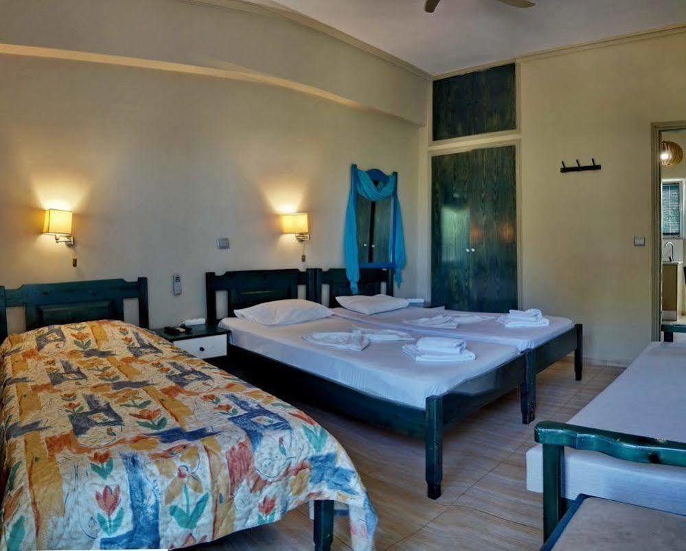 Galazio Asteri 1 Green, Luxury & Eco Loutropolis Thermis Экстерьер фото