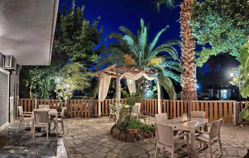Galazio Asteri 1 Green, Luxury & Eco Loutropolis Thermis Экстерьер фото