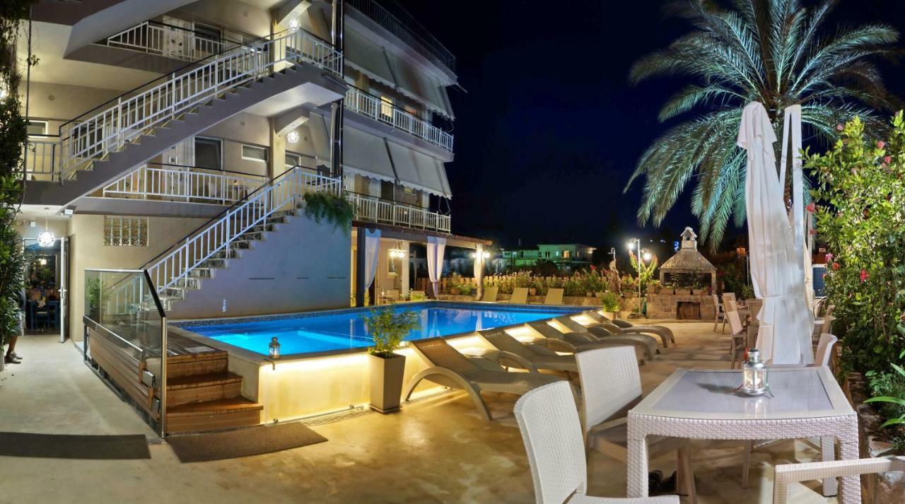 Galazio Asteri 1 Green, Luxury & Eco Loutropolis Thermis Экстерьер фото