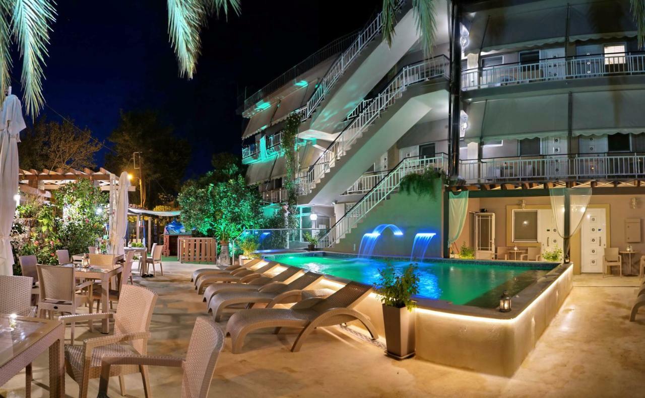 Galazio Asteri 1 Green, Luxury & Eco Loutropolis Thermis Экстерьер фото