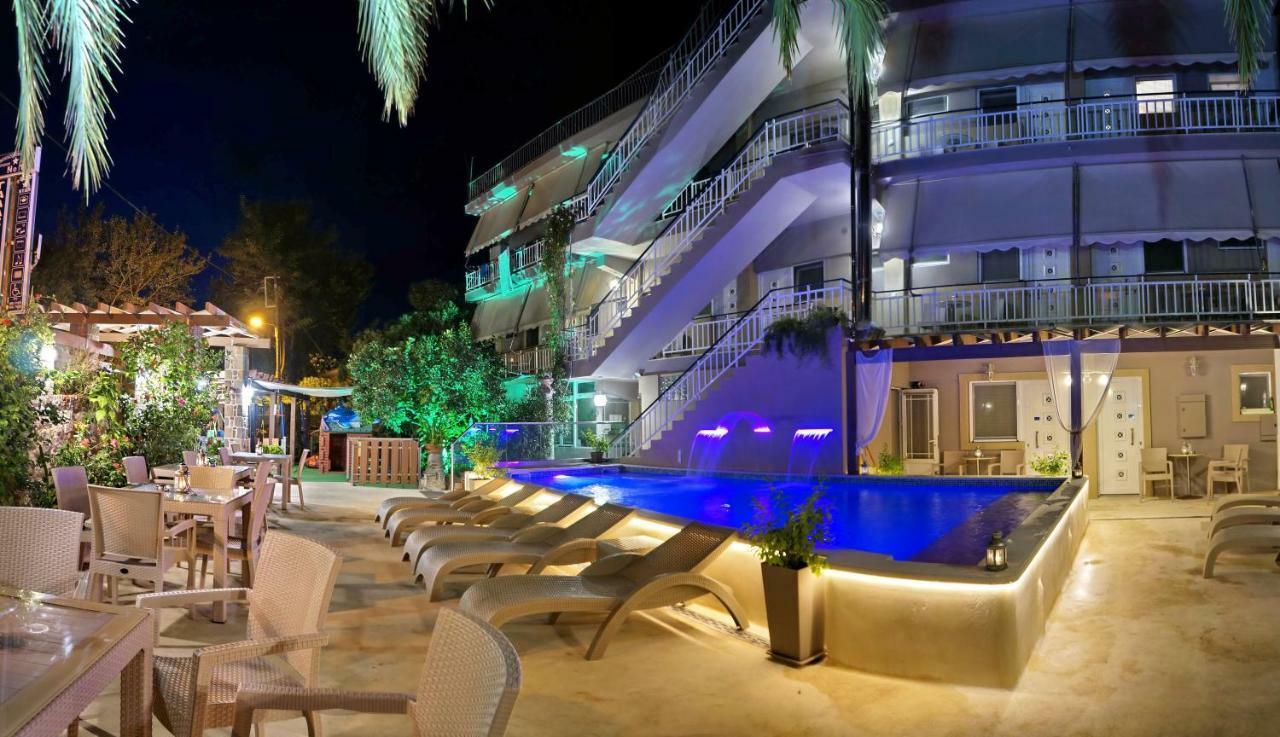 Galazio Asteri 1 Green, Luxury & Eco Loutropolis Thermis Экстерьер фото