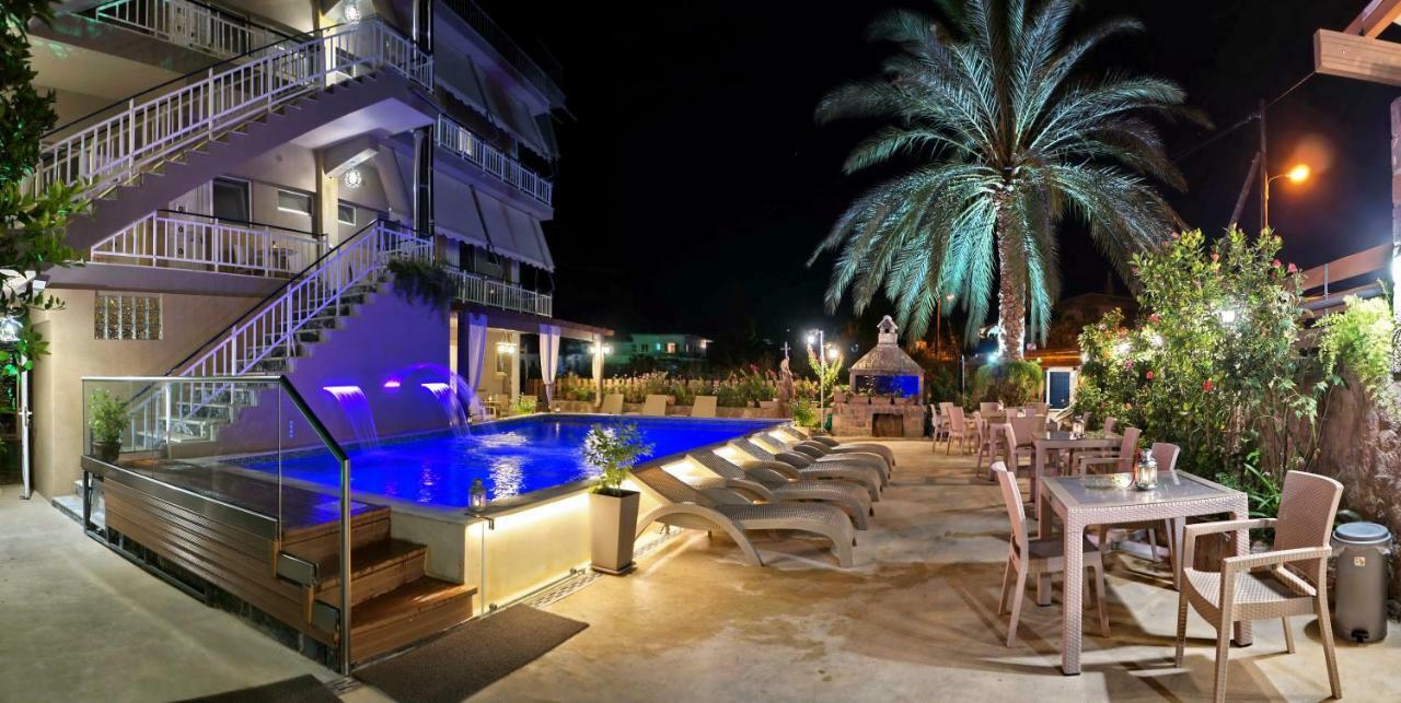 Galazio Asteri 1 Green, Luxury & Eco Loutropolis Thermis Экстерьер фото