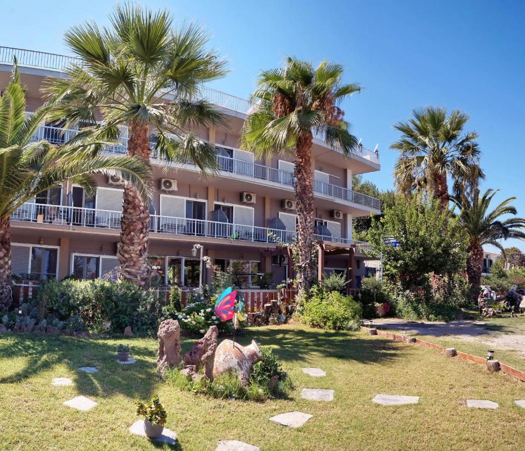 Galazio Asteri 1 Green, Luxury & Eco Loutropolis Thermis Экстерьер фото
