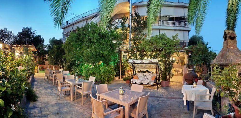 Galazio Asteri 1 Green, Luxury & Eco Loutropolis Thermis Экстерьер фото